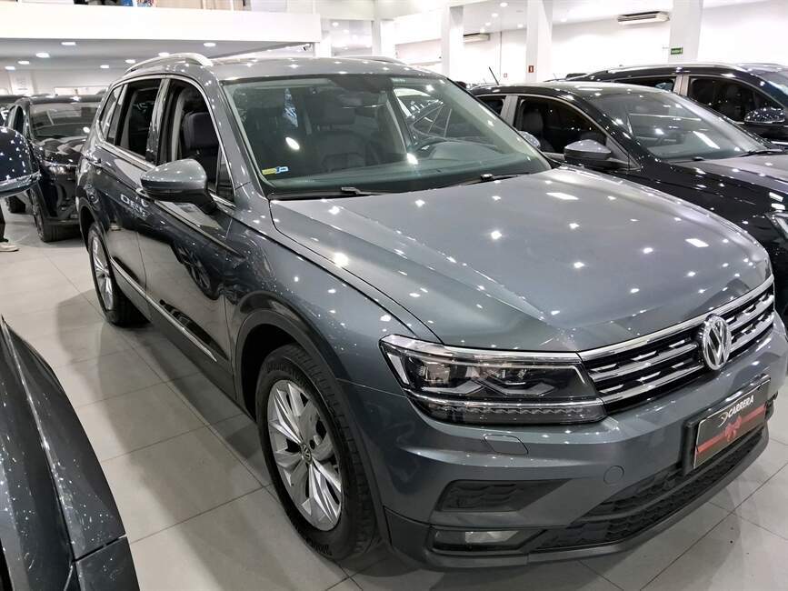 TIGUAN 1.4 250 TSI TOTAL FLEX ALLSPACE COMFORTLINE