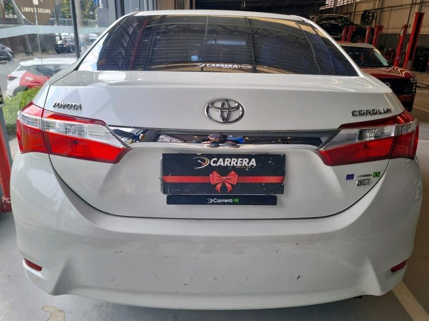 COROLLA 1.8 GLI 16V FLEX 4P AUTOMATICO