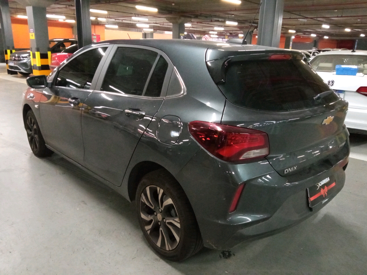 ONIX 1.0 TURBO FLEX PREMIER AUTOMÁTICO