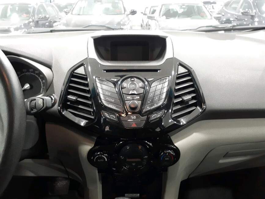 ECOSPORT 2.0 TITANIUM PLUS 16V FLEX 4P POWERSHIFT