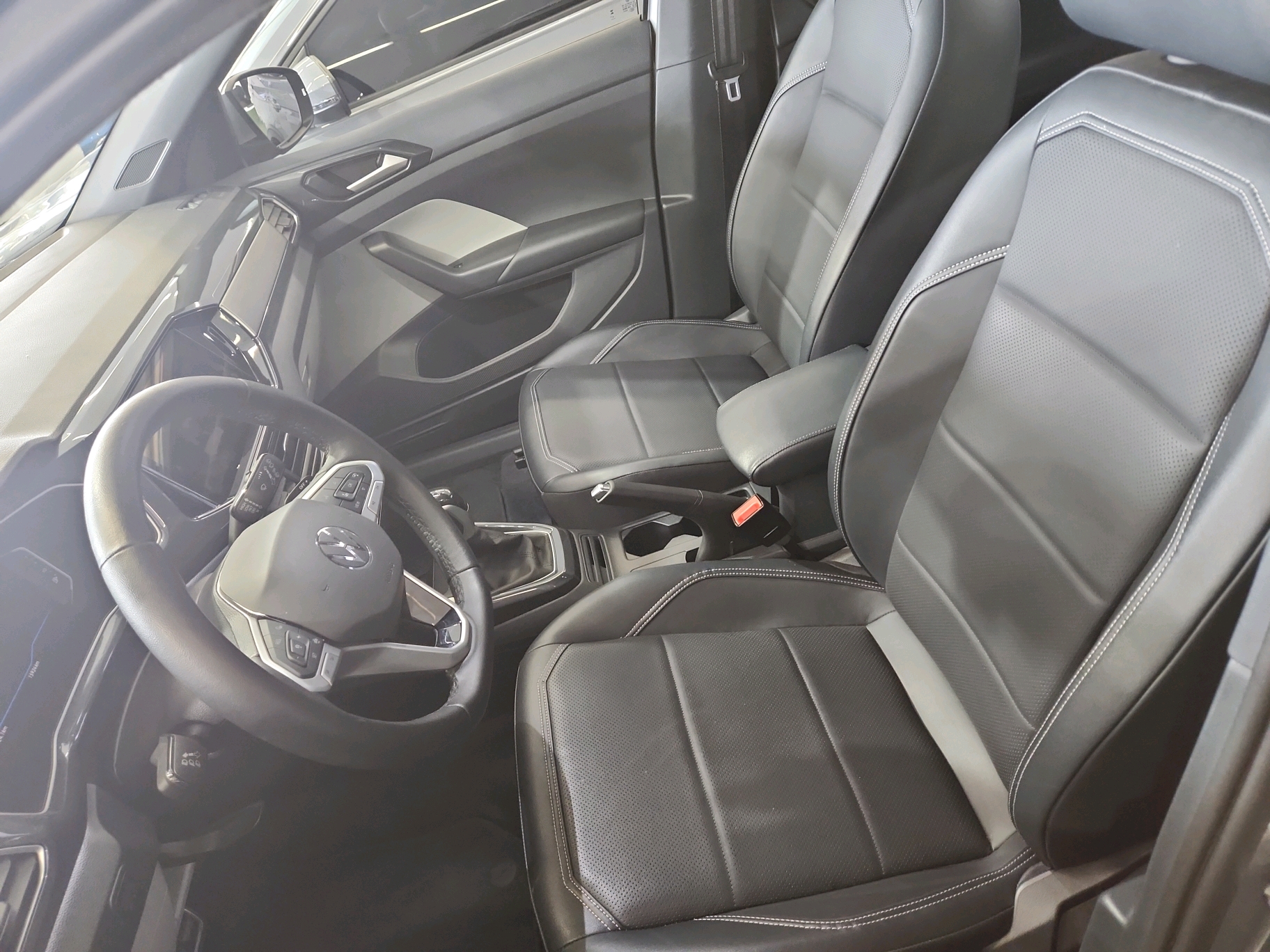 T-CROSS 1.4 250 TSI TOTAL FLEX HIGHLINE AUTOMÁTICO