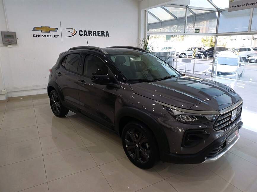 PULSE 1.0 TURBO 200 FLEX AUDACE CVT