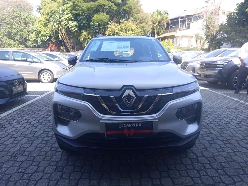 KWID INTENSE (ELÉTRICO)