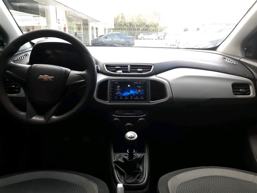 ONIX 1.0 MPFI LS 8V FLEX 4P MANUAL