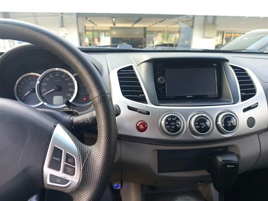 L200 TRITON 3.5 HPE 4X4 CD V6 24V FLEX 4P AUTOMATI