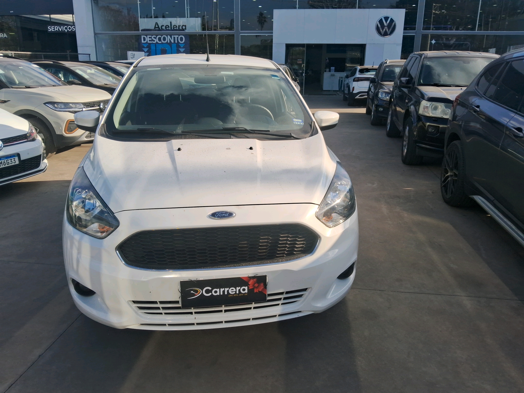 KA 1.0 SEL 12V FLEX 4P MANUAL
