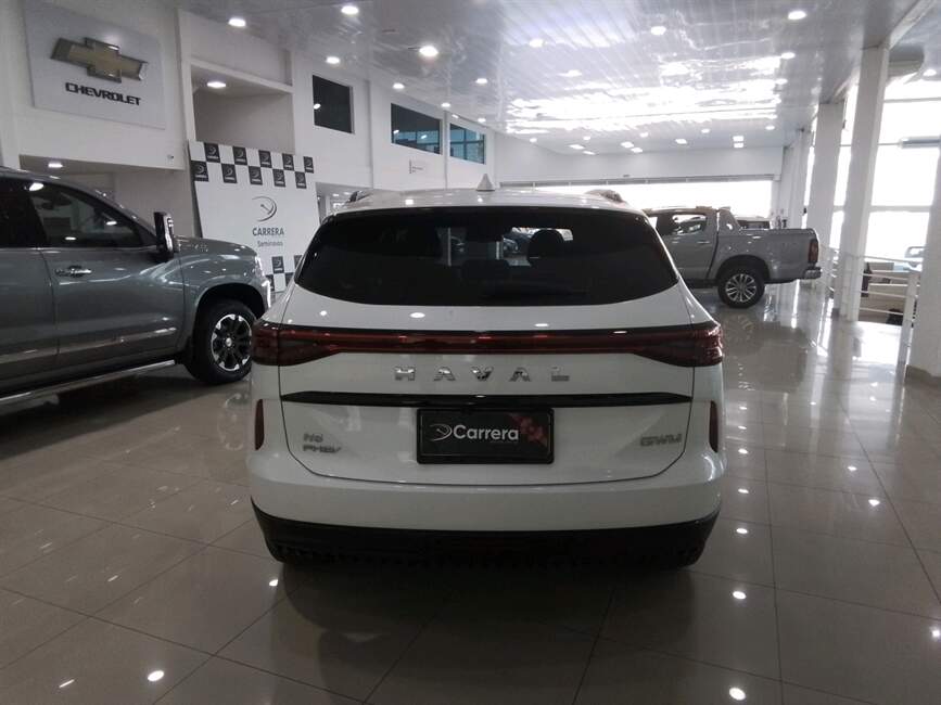 HAVAL H6 1.5 PHEV PREMIUM AWD E-TRACTION