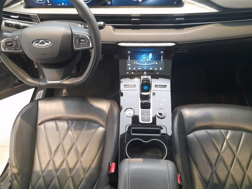 TIGGO 8 PRO 1.5 TCI PLUG-IN HYBRID DHT