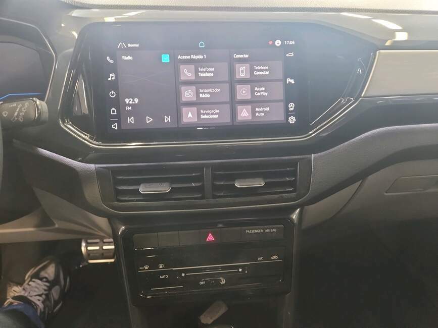 T-CROSS 1.4 250 TSI TOTAL FLEX HIGHLINE AUTOMÁTICO