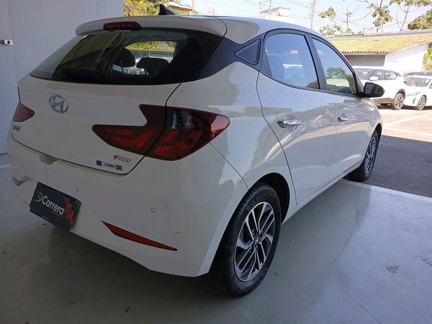 HB20 1.0 TGDI FLEX PLATINUM MANUAL