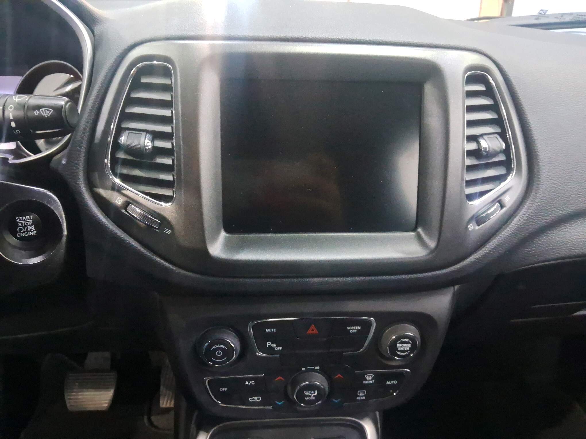COMPASS 2.0 16V FLEX LONGITUDE AUTOMATICO