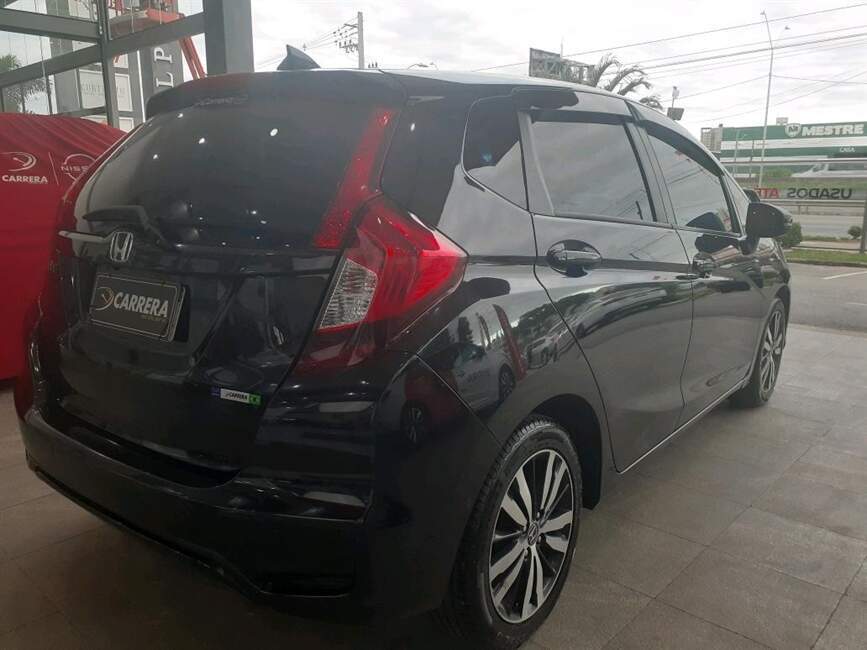 FIT 1.5 EXL 16V FLEX 4P AUTOMATICO