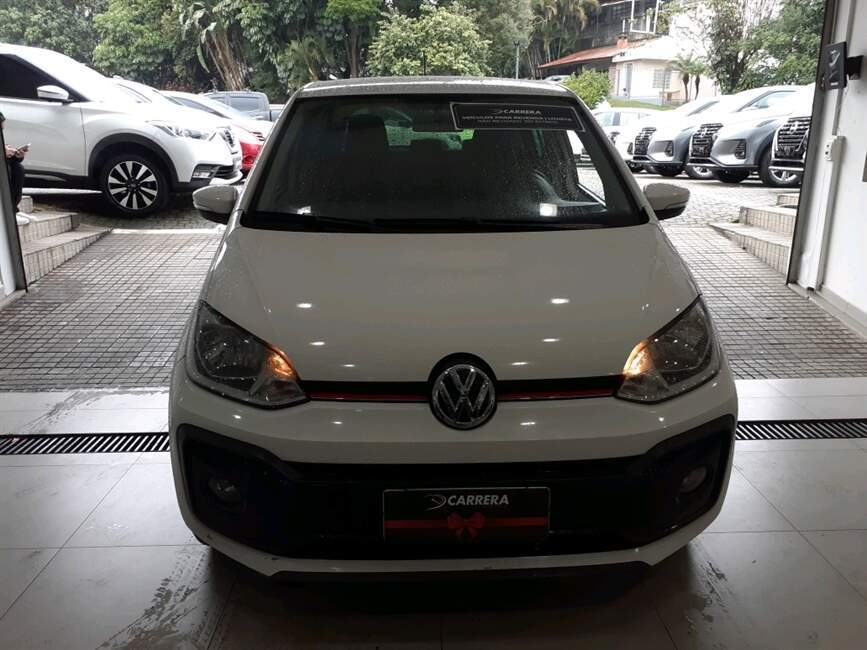 UP 1.0 TSI MOVE 12V FLEX 4P MANUAL