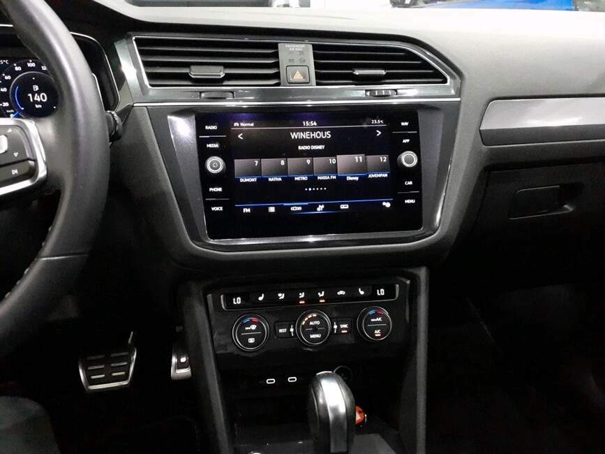 TIGUAN 2.0 350 TSI GASOLINA ALLSPACE R-LINE 4MOTIO