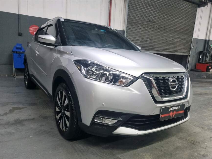 KICKS 1.6 16V FLEX SV 4P XTRONIC