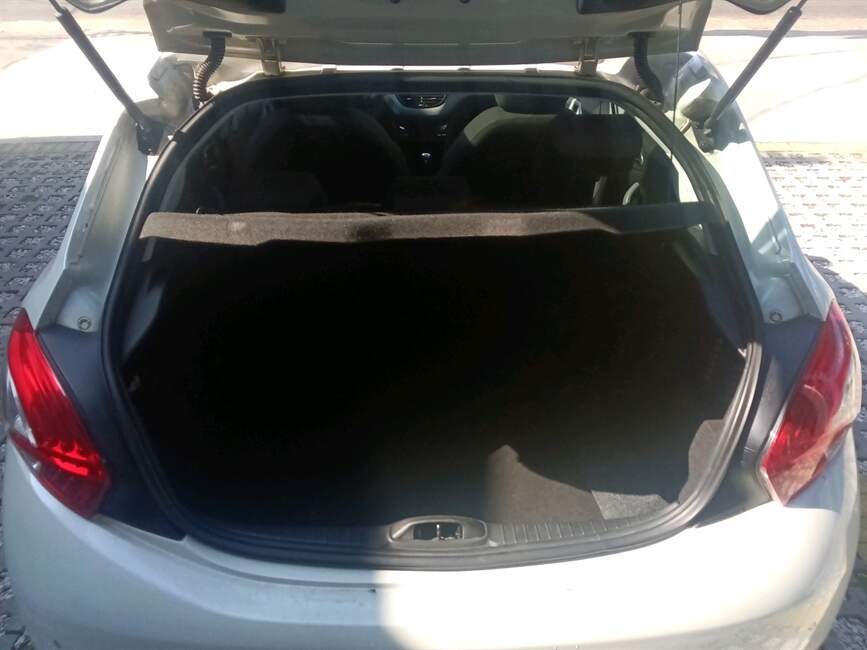208 1.6 ALLURE 16V FLEX 4P AUTOMATICO