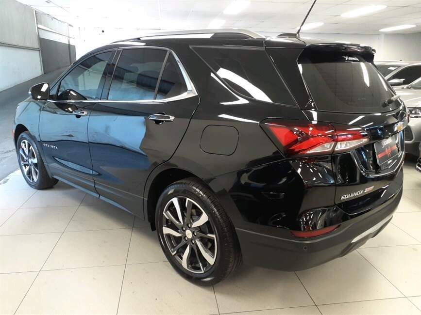 EQUINOX 1.5 16V TURBO GASOLINA PREMIER AWD AUTOMÁT