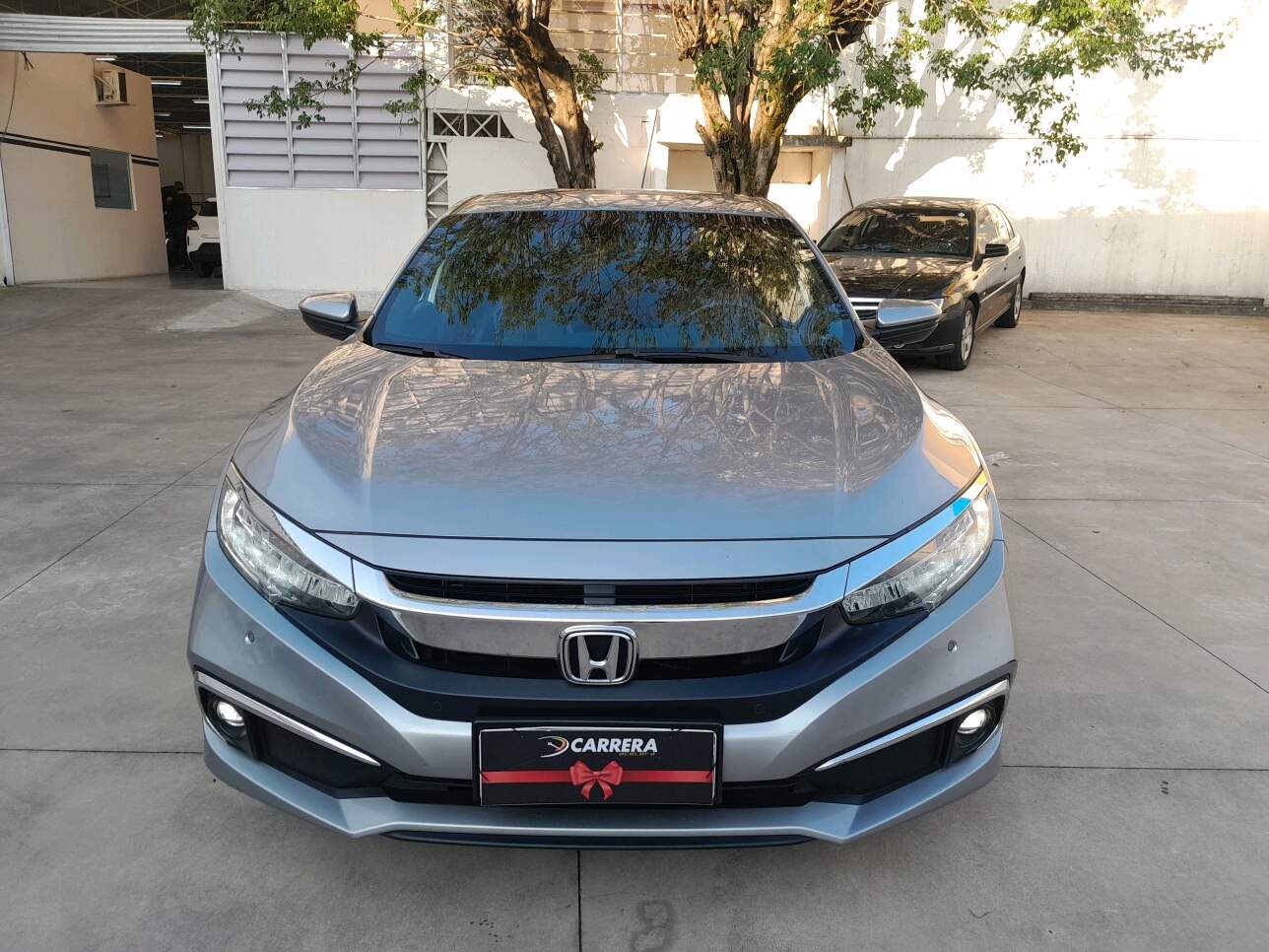 CIVIC 2.0 16V FLEXONE EXL 4P CVT