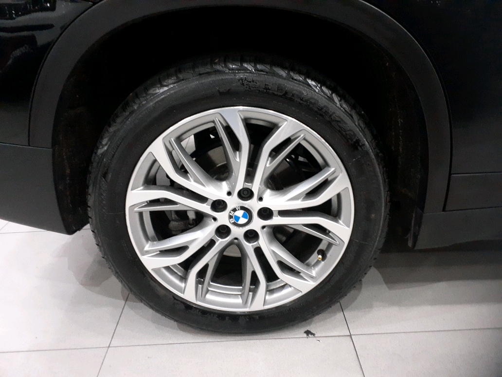 X1 2.0 16V TURBO ACTIVEFLEX SDRIVE20I 4P AUTOMATIC