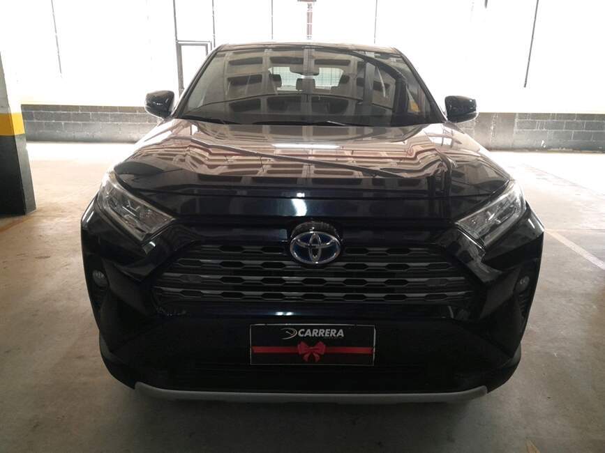RAV4 2.5 VVT-IE HYBRID S AWD CVT