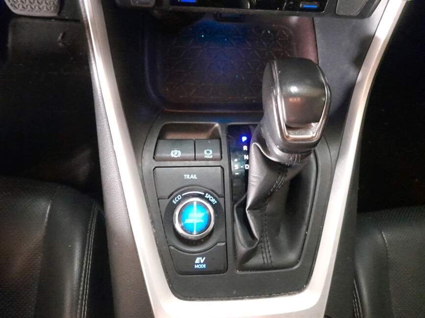 RAV4 2.5 VVT-IE HYBRID S AWD CVT