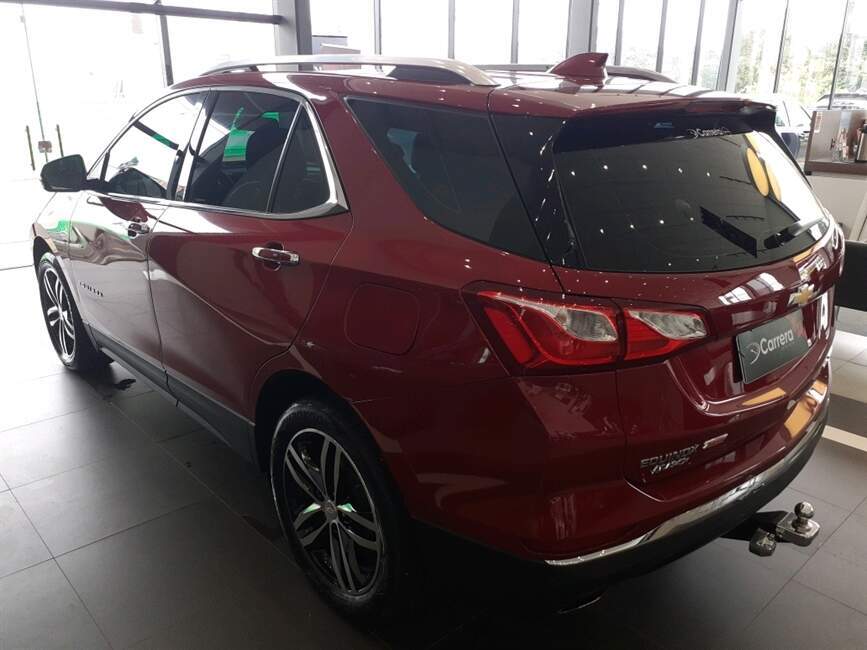 EQUINOX 2.0 16V TURBO GASOLINA PREMIER AWD AUTOMAT