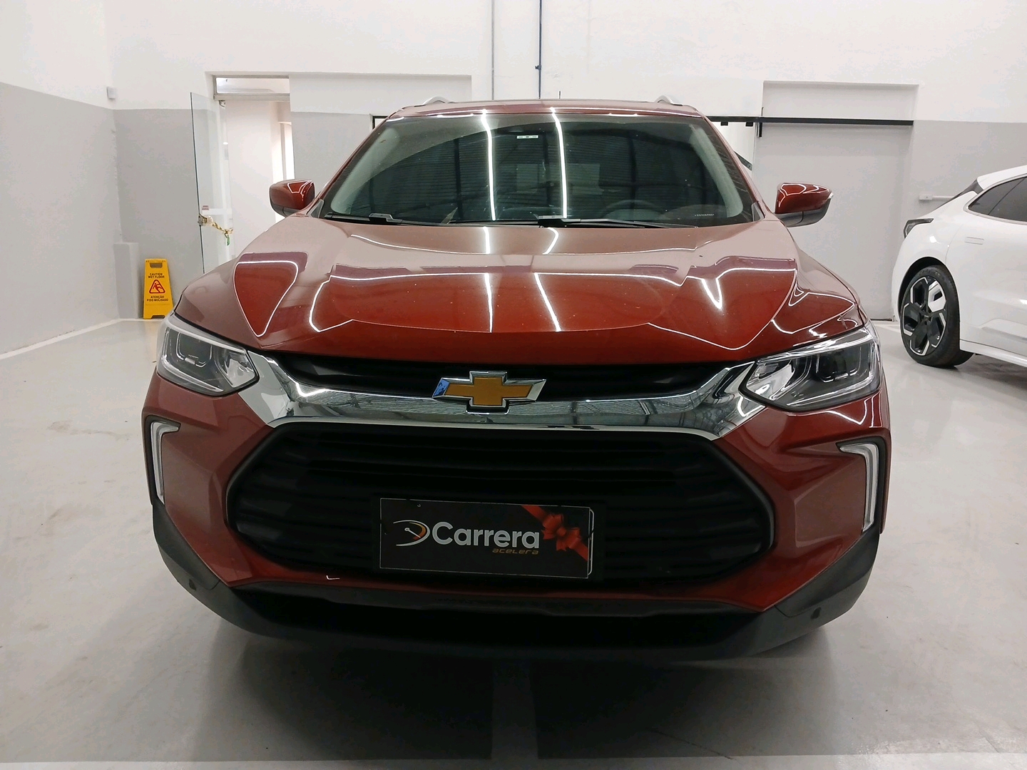 TRACKER 1.2 TURBO FLEX PREMIER AUTOMÁTICO