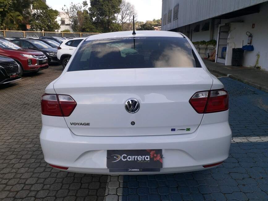VOYAGE 1.0 12V MPI TOTALFLEX 4P MANUAL