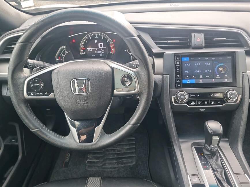 CIVIC 2.0 16V FLEXONE SPORT 4P CVT