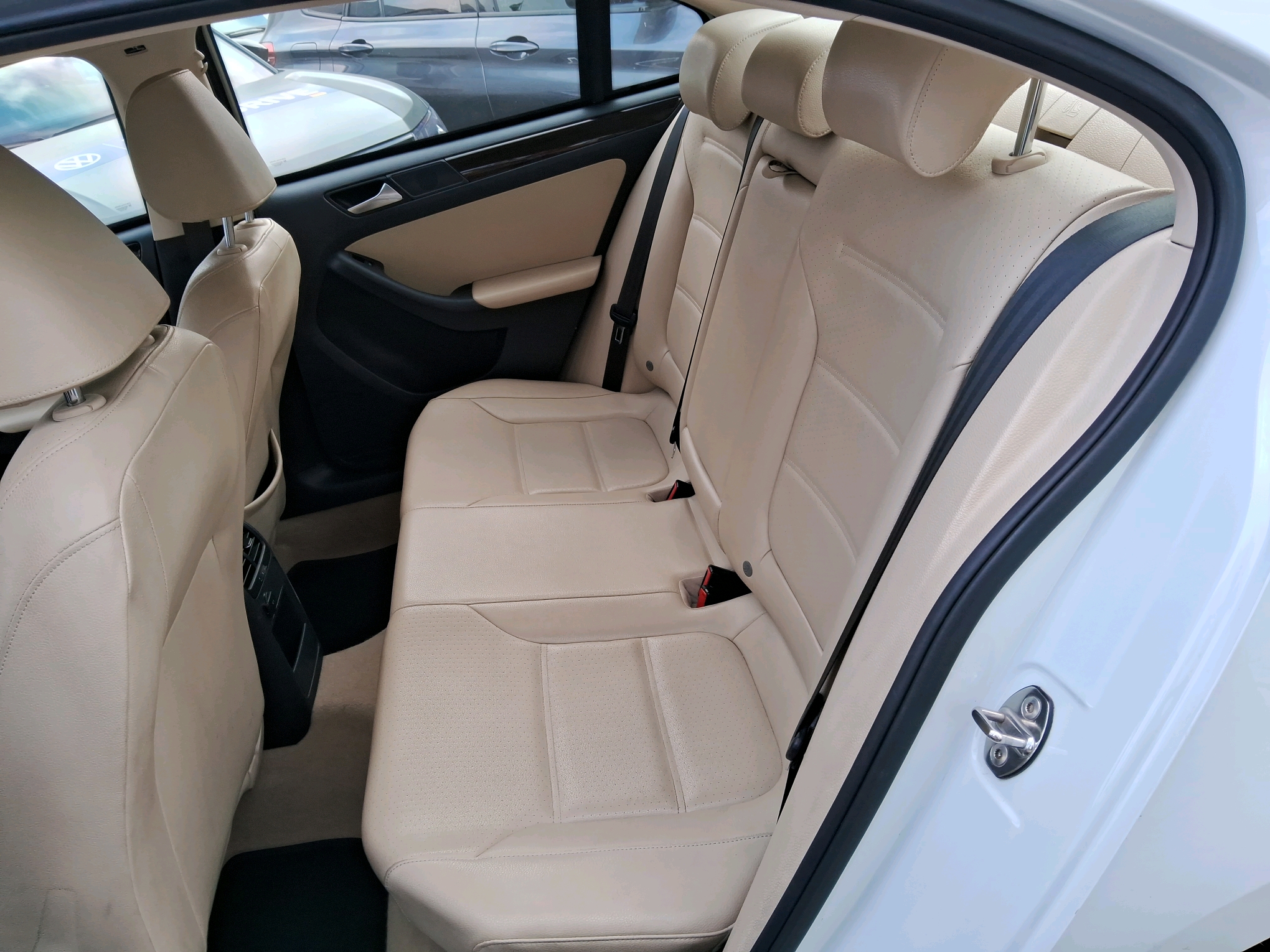 JETTA 2.0 COMFORTLINE FLEX 4P TIPTRONIC
