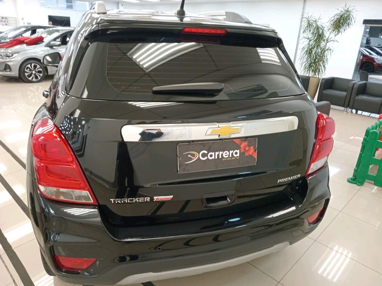 TRACKER 1.4 16V TURBO FLEX PREMIER AUTOMATICO