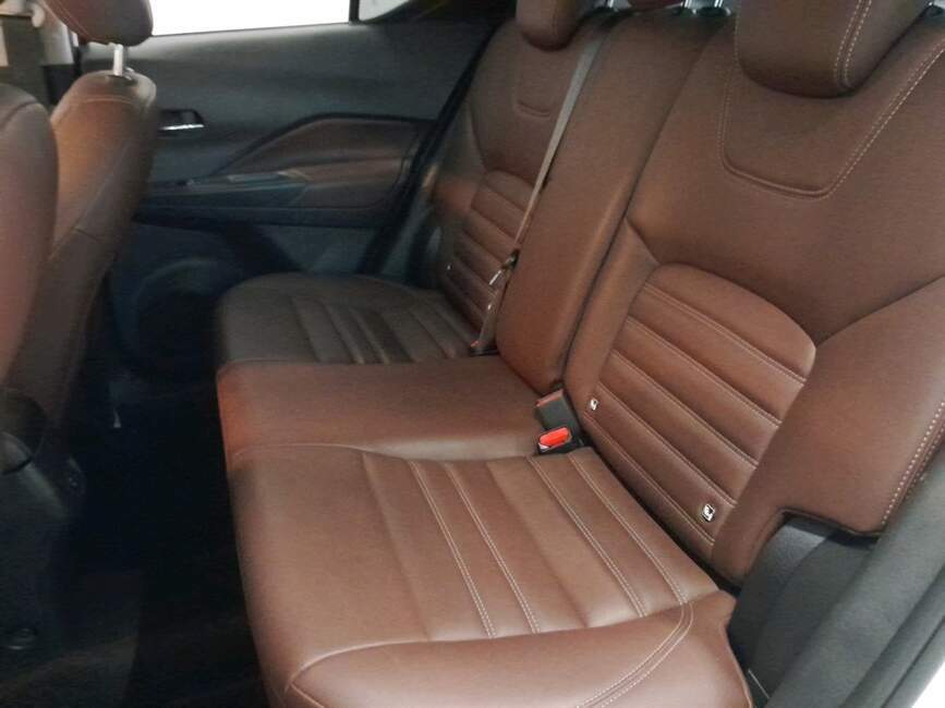 KICKS 1.6 EXCLUSIVE 16V FLEX AUT.