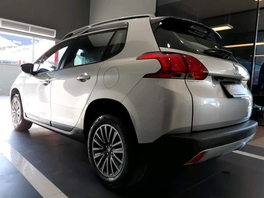 2008 1.6 16V FLEX ALLURE 4P AUTOMATICO