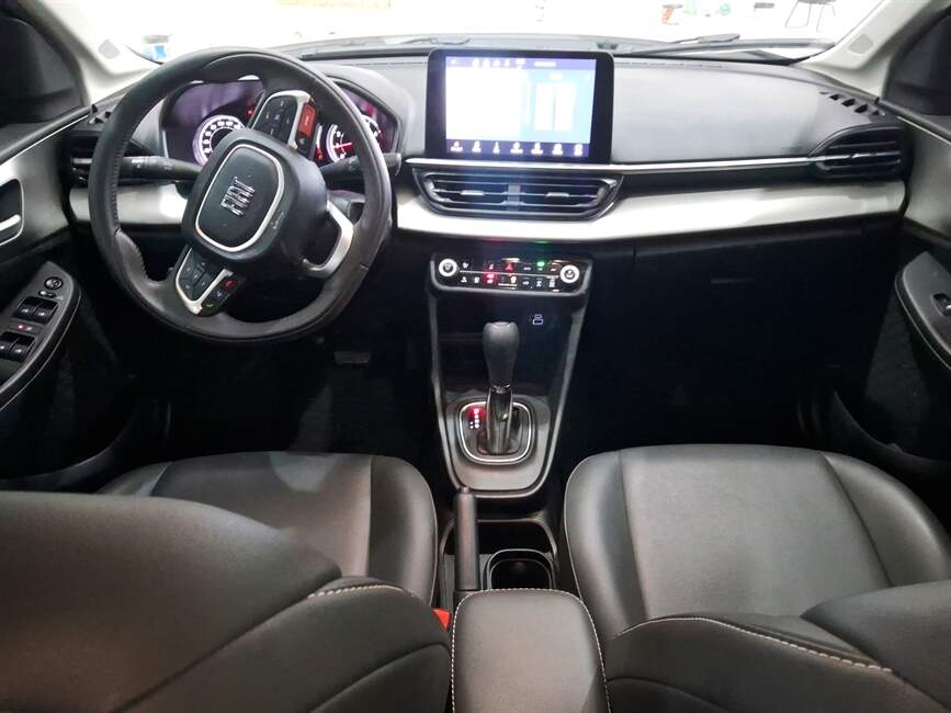 PULSE 1.0 TURBO 200 FLEX AUDACE CVT