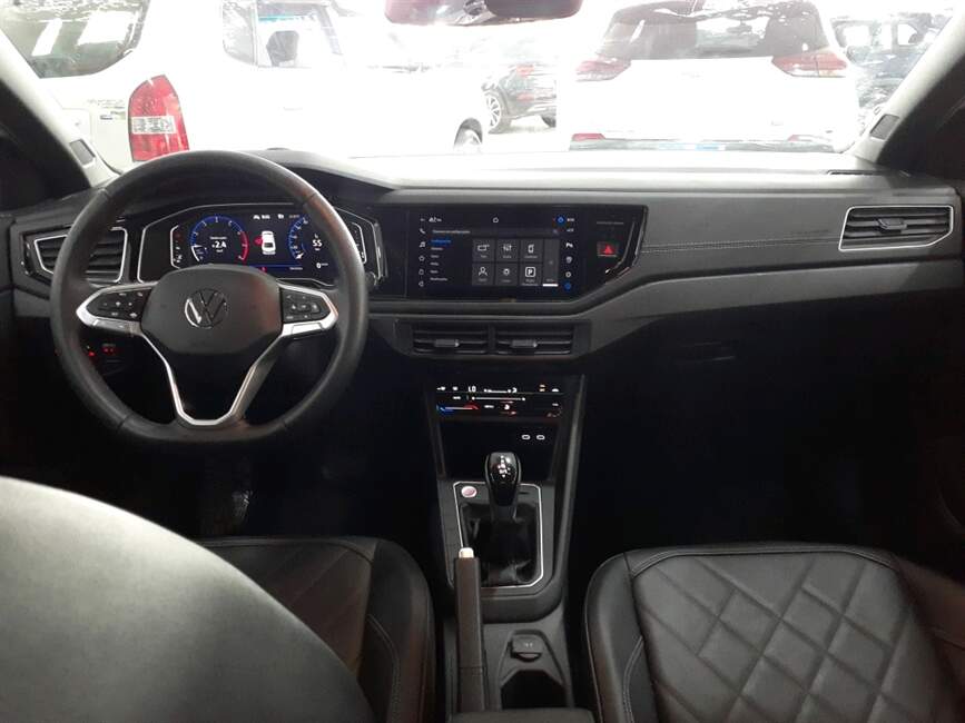 VIRTUS 1.4 250 TSI EXCLUSIVE AUTOMÁTICO