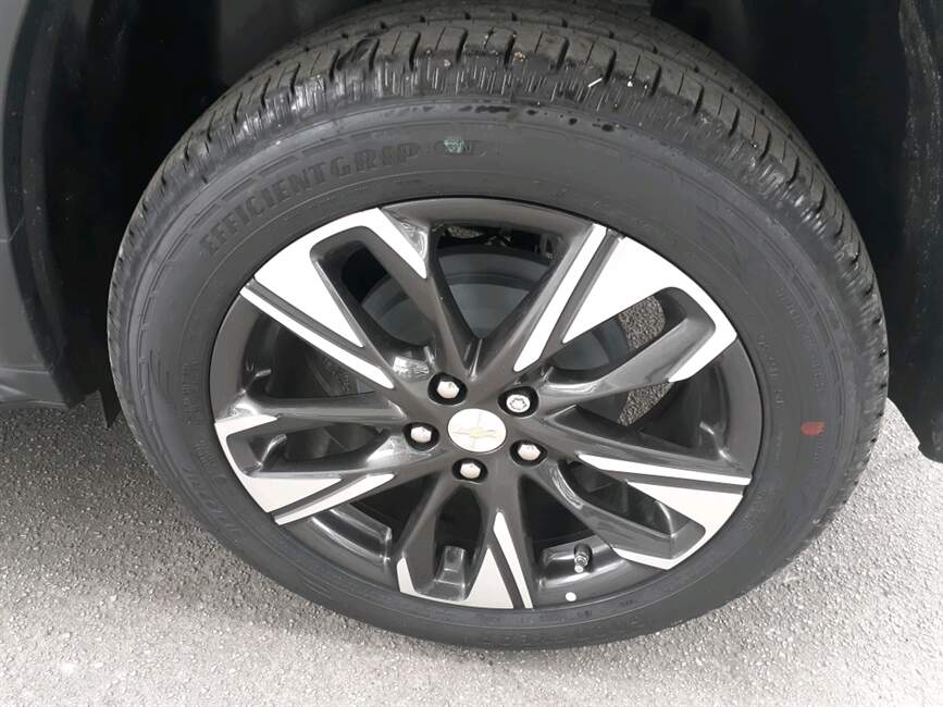 TRACKER PREMIER 1.2 TURBO