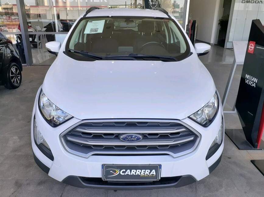 ECOSPORT 1.5 TI-VCT FLEX SE AUTOMATICO