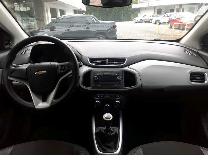 ONIX 1.0 MPFI LT 8V FLEX 4P MANUAL