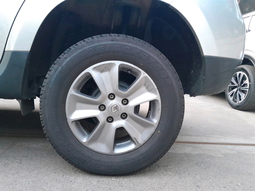 DUSTER 1.6 16V SCE FLEX DYNAMIQUE X-TRONIC