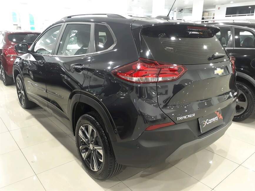 TRACKER 1.2 TURBO FLEX PREMIER AUTOMATICO