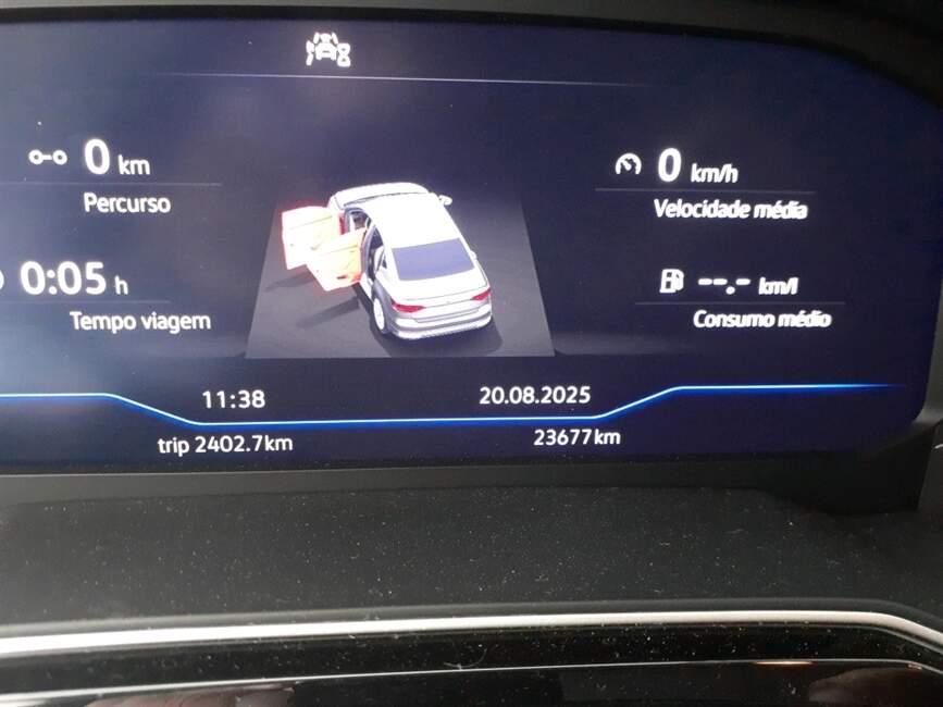 VIRTUS 1.0 200 TSI HIGHLINE AUTOMÁTICO