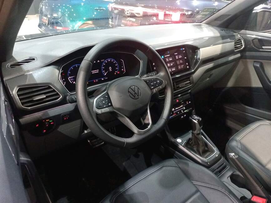 T-CROSS 1.4 250 TSI TOTAL FLEX HIGHLINE AUTOMÁTICO