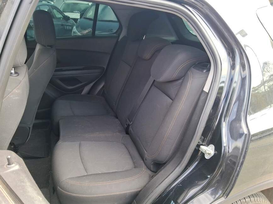 TRACKER 1.4 16V TURBO FLEX LT AUTOMATICO
