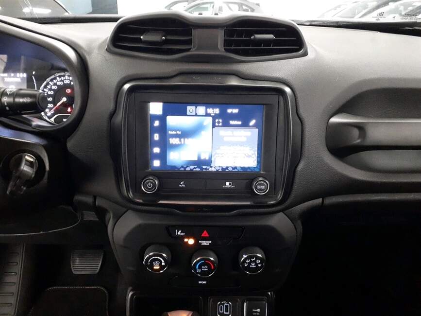 RENEGADE 1.3 T270 TURBO FLEX SPORT AT6
