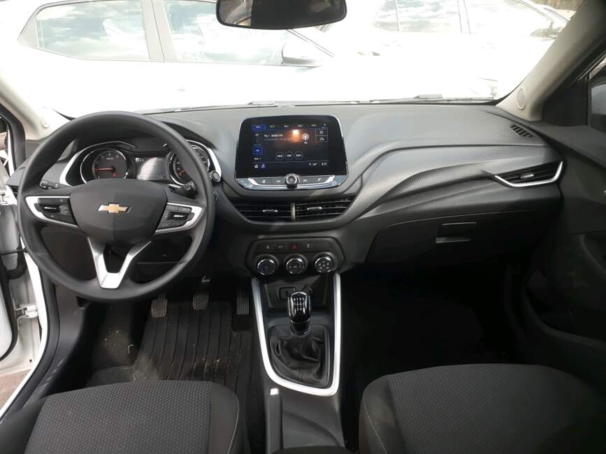 ONIX 1.0 TURBO FLEX LTZ MANUAL