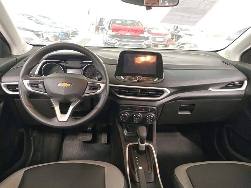 TRACKER 1.0 TURBO FLEX LT AUTOMATICO