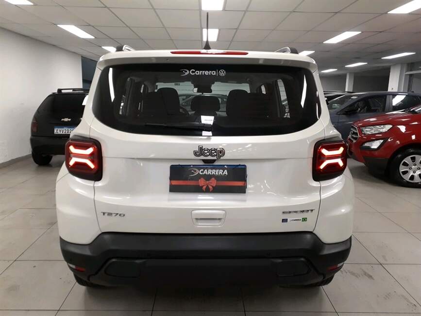 RENEGADE 1.3 T270 TURBO FLEX SPORT AT6