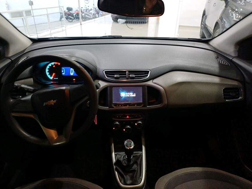 PRISMA 1.4 MPFI LTZ 8V FLEX 4P MANUAL