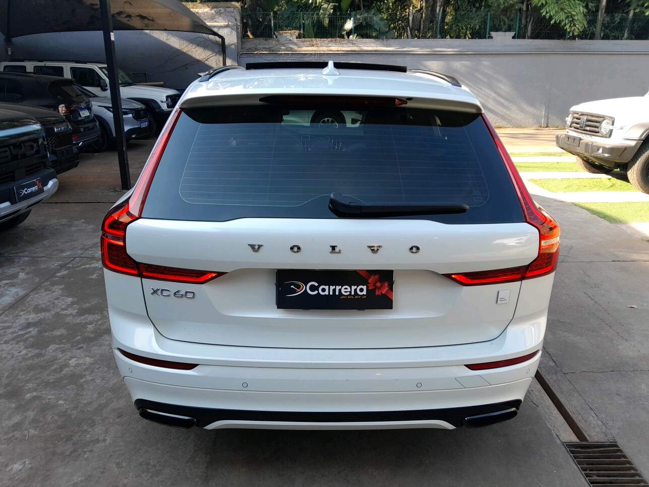 XC60 2.0 T8 HYBRID POLESTAR ENGINEERED AWD GEARTRO