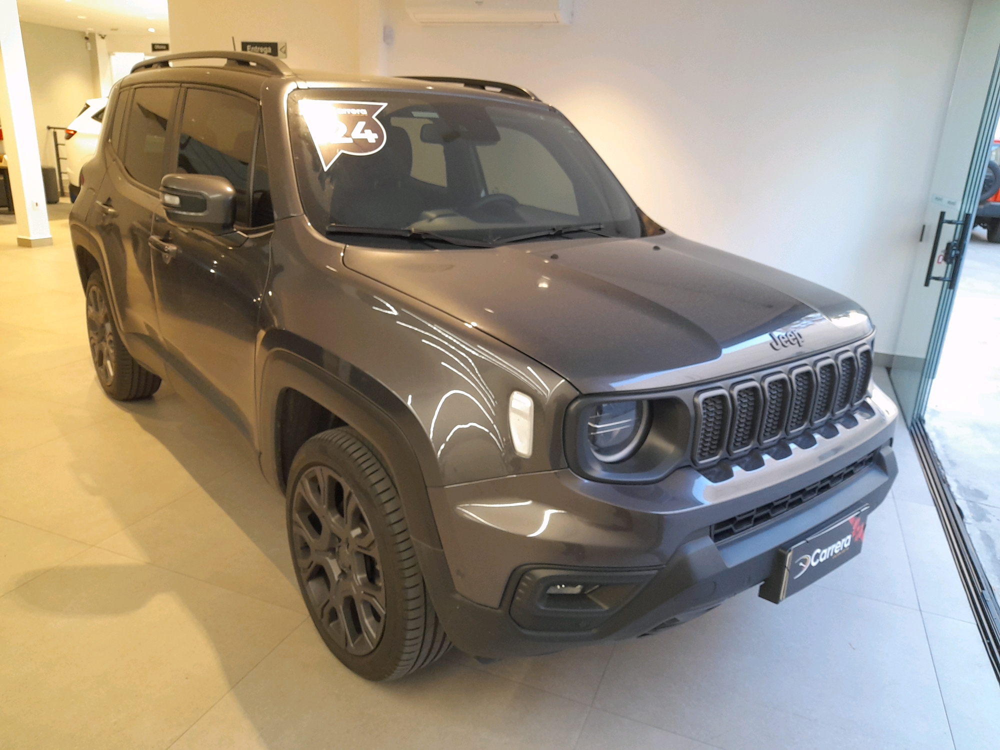 RENEGADE 1.3 T270 TURBO FLEX S 4X4 AT9